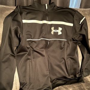 Men’s Under Amour Jacket Black XXL